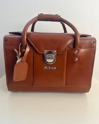 Borsa - Bauletto per fotocamera Nikon