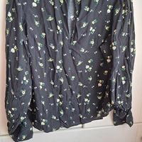 H&M Blusa manica lunga tg.M