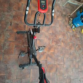 Bici cyclette da spinning