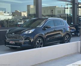 KIA Sportage 1.6 CRDI DCT7 AWD GT Line