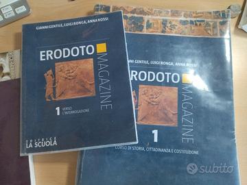 Erodoto magazine vol 1  9788835047988