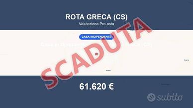 Immobile in asta di 283 m² con più di 5 locali e b