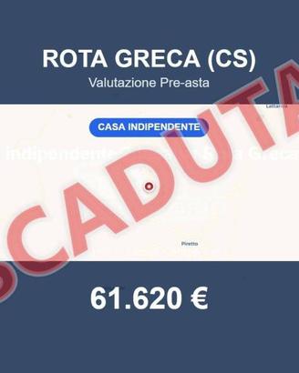 Immobile in asta di 283 m² con più di 5 locali e b