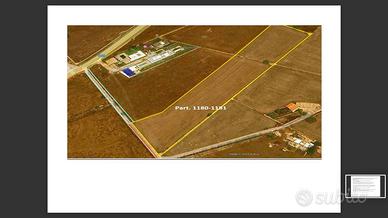 Contrada Cerasella / Principe, Terreno ex progetto