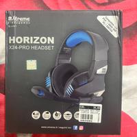 Headset da gaming Xtreme X24-Pro