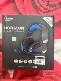Headset da gaming Xtreme X24-Pro