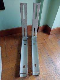 Staffe per condizionatori 