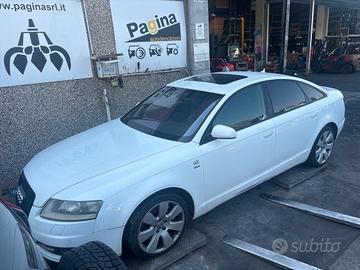 AUDI A6 3.0 TD 2001 ASB  PER RICAMBI