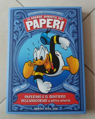 La grande dinastiia dei paperi