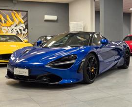 Mclaren 720S IVA ESPOSTA INCLUSA -SERVICE -BURTON 