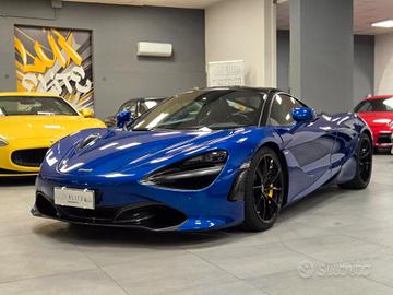 McLaren 720S UFFICIALE ITALIA +IVA 22% SERVICE BOO
