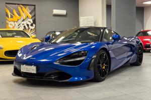 Mclaren 720S IVA ESPOSTA INCLUSA -SERVICE -BURTON 
