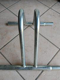 Rastrelliera porta bicicletta 