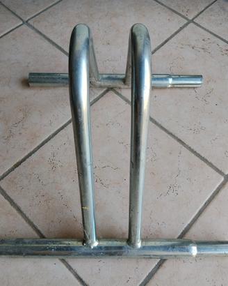 Rastrelliera porta bicicletta 
