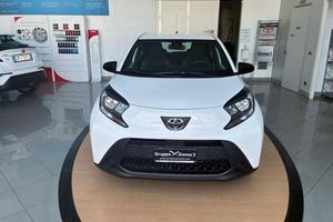 TOYOTA Aygo X 1.0 VVT-i 72 CV 5 porte Active