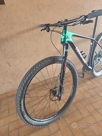 Mtb 29 cannondale fsi carbon