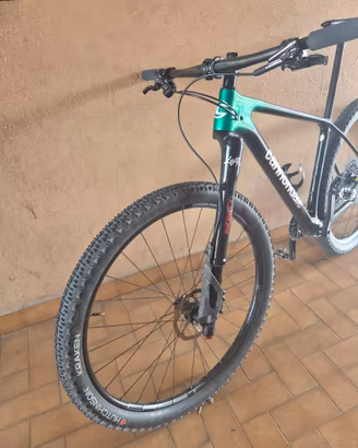 Mtb 29 cannondale fsi carbon