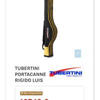 Borsone portacanne Tubertini