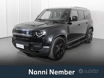 Land Rover Defender 110 3.0d i6 mhev X-Dynamic HSE