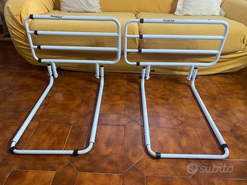 Sponde contenimento per letto