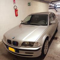 BMW 320I berlina 2000cc 150cv benzina/GPL/Asi