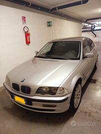 BMW 320I berlina 2000cc 150cv benzina/GPL/Asi