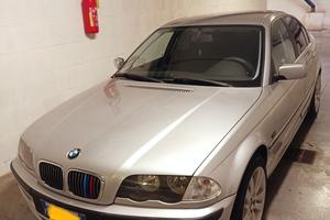 BMW 320I berlina 2000cc 150cv benzina/GPL/Asi