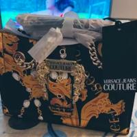 borsa tracolla Versace 