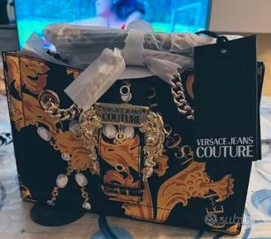 borsa tracolla Versace 