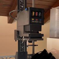 Durst M605 Color ingranditore 35mm 6x6