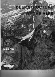 DEEP STRUCTURE OF THE ALPS (Alpi strutture)