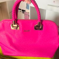 Borsa fucsia liu jo