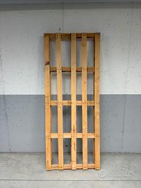 Pallet 200x80 cm