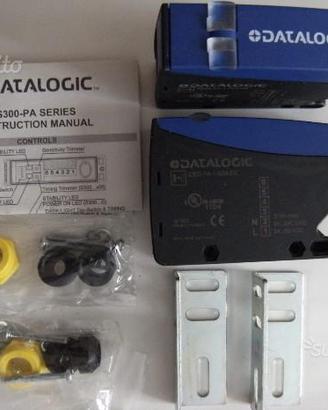 Sensore fotoelettrico per cancello o altro