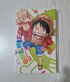 One piece variant special