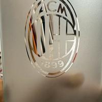 Targa in vetro personalizzabile. DESCRIZIONE