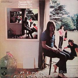 PINK FLOYD UMMAGUMMA USA 1973