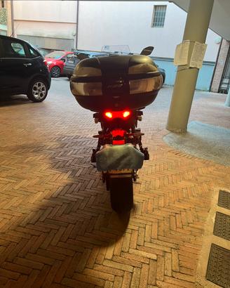 Moto Yamaha