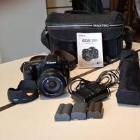 Canon EOS 20D Digital