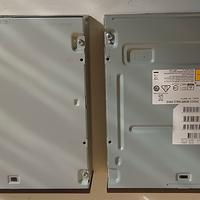 2 masterizzatori usati ma perfettamente funzionant