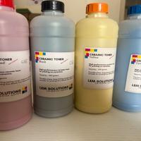 Toner ceramico per Fotoceramica