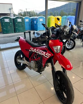 Gas SM 700