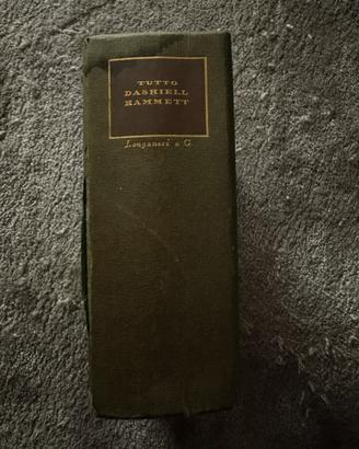 Tutto Dashiell Hammett - Prima edizione italiana