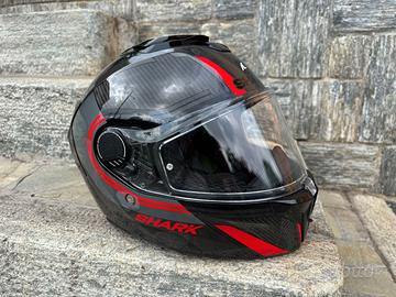 Casco integrale Shark Spartan GT PRO carbon TG.S