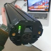 batteria Bosch e-bike 625 