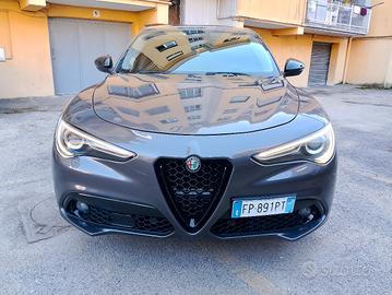 alfa Stelvio 