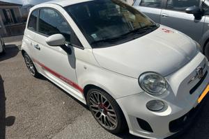 Abarth 500 1.4 Turbo T-Jet - 90.000 km - garanzia