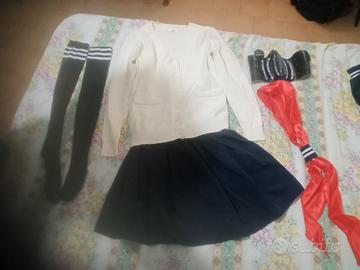Cosplay completo di Himiko Toga