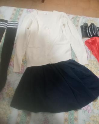 Cosplay completo di Himiko Toga