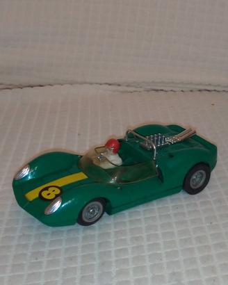 Slot car Fleischmann Lotus vintage